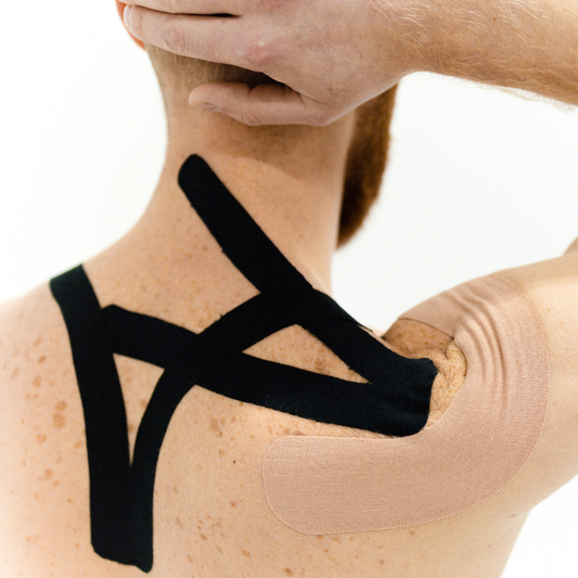 Kinesio Tape – Anwendung, Wirkung und Vorteil