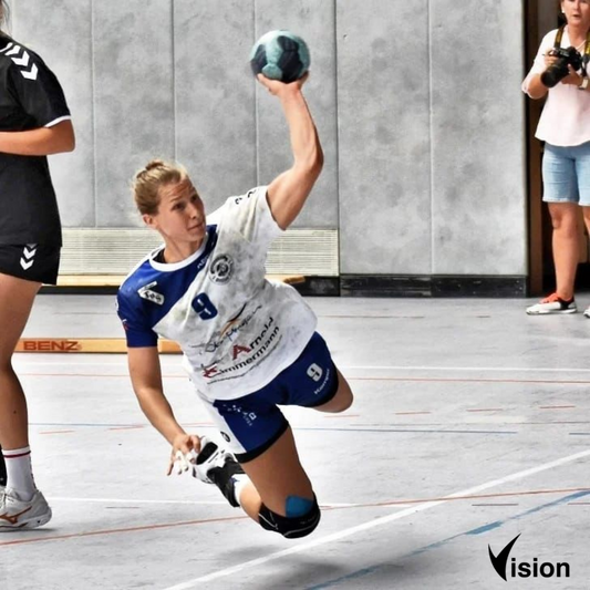 Interview mit Jenny Grathwohl (TuS Steißlingen, 3. Handball-Bundesliga)