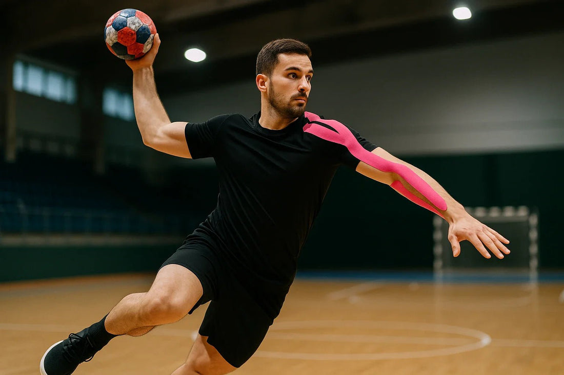 Der Einsatz von Kinesiotape im Sport: Stabilität, Prävention und Regeneration - vision-performance.de