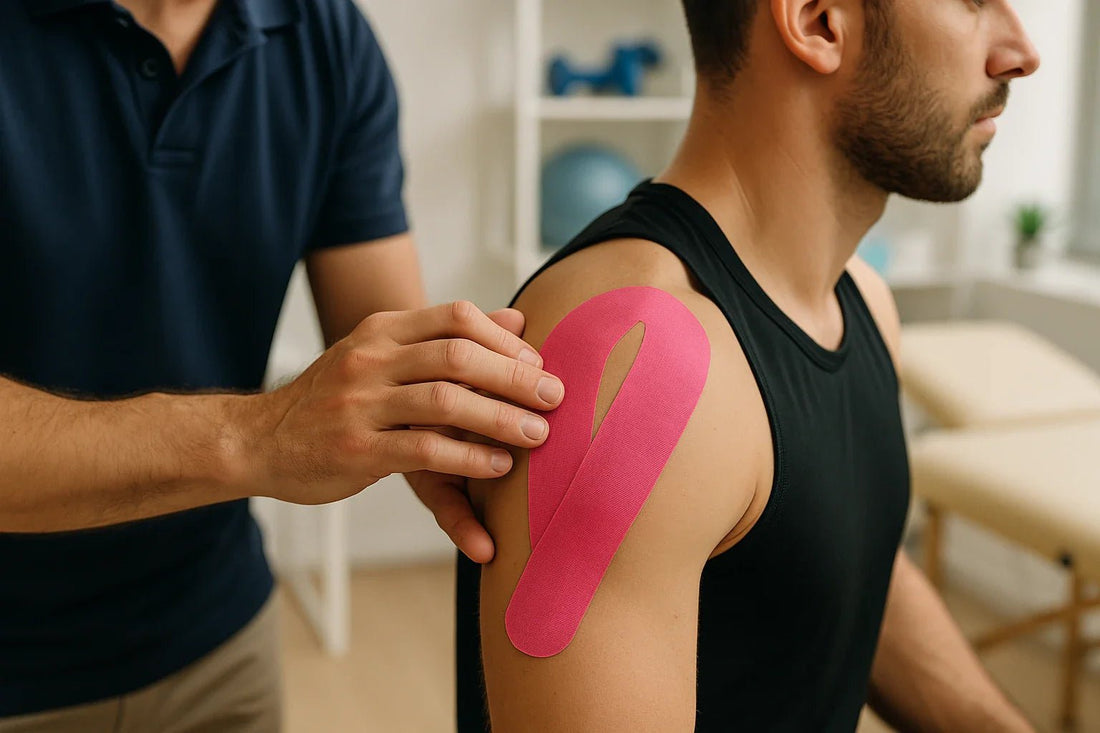 Der umfassende Leitfaden zu Kinesio-Tape: Anwendung und Vorteile - vision-performance.de