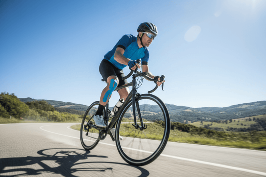 Gazofix vs. Kinesiotape – Wann nimmst du welches Tape? - vision-performance.de