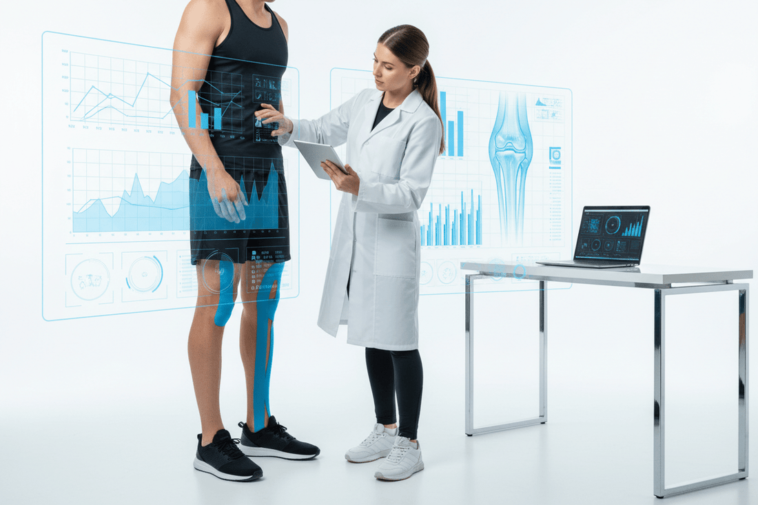 Hilft Kinesiotape wirklich? – Studien & Erfahrungen - vision-performance.de