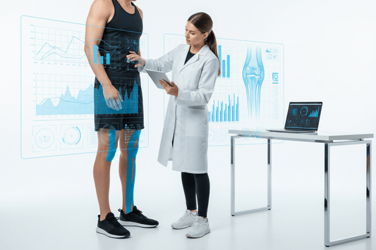 Hilft Kinesiotape wirklich? – Studien & Erfahrungen - vision-performance.de