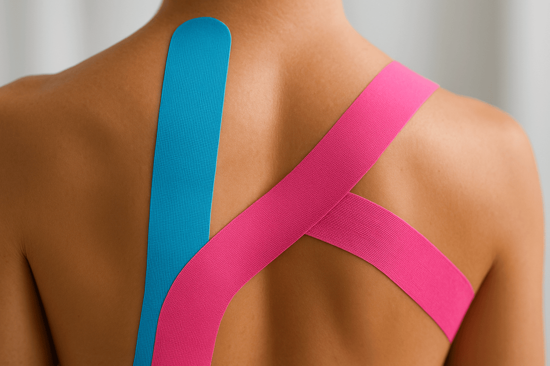 Kann Kinesiotape Verspannungen lösen? – So funktioniert es wirklich - vision-performance.de