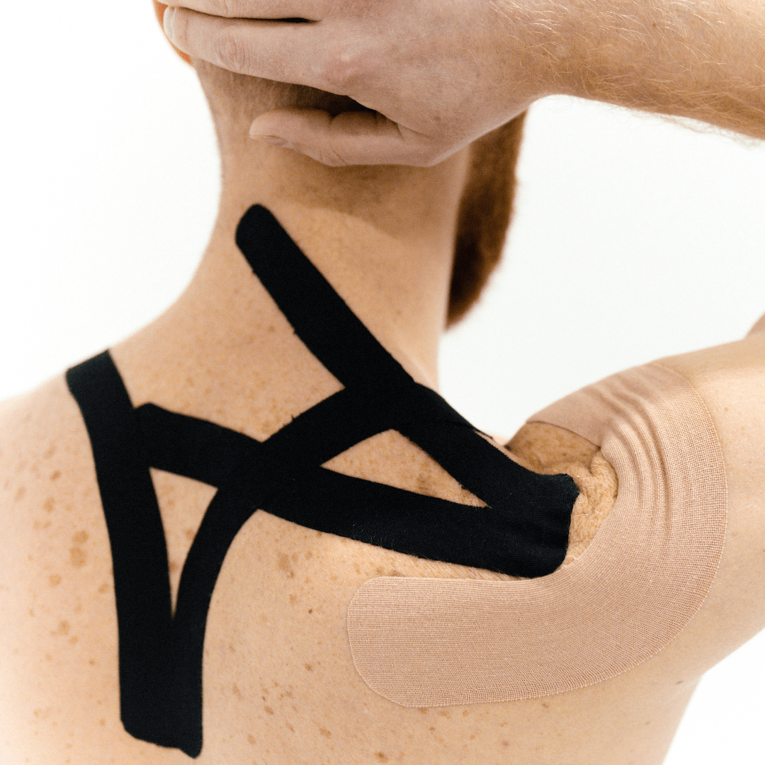 Kinesio Tape – Anwendung, Wirkung und Vorteil - vision-performance.de