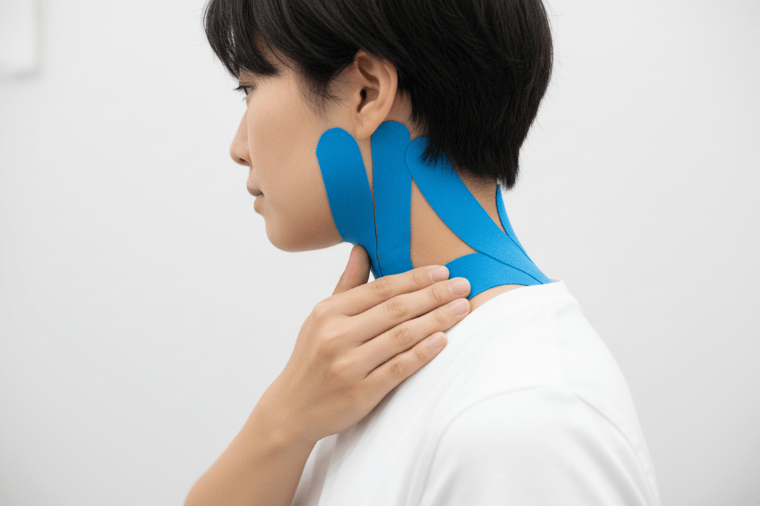 Kinesiotape Lymphdrainage – Schwellungen reduzieren und Ödeme behandeln - vision-performance.de