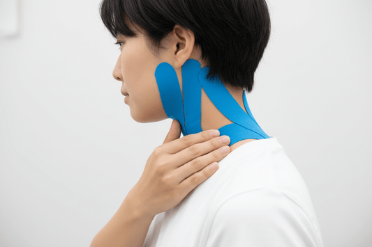 Kinesiotape Lymphdrainage – Schwellungen reduzieren und Ödeme behandeln - vision-performance.de