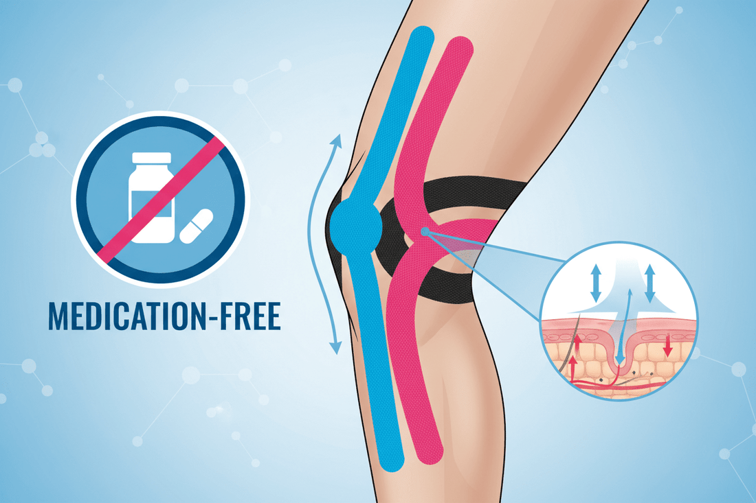 Kinesiotape Plantarfasziitis – Fersenschmerz und Fersensporn gezielt tapen - vision-performance.de