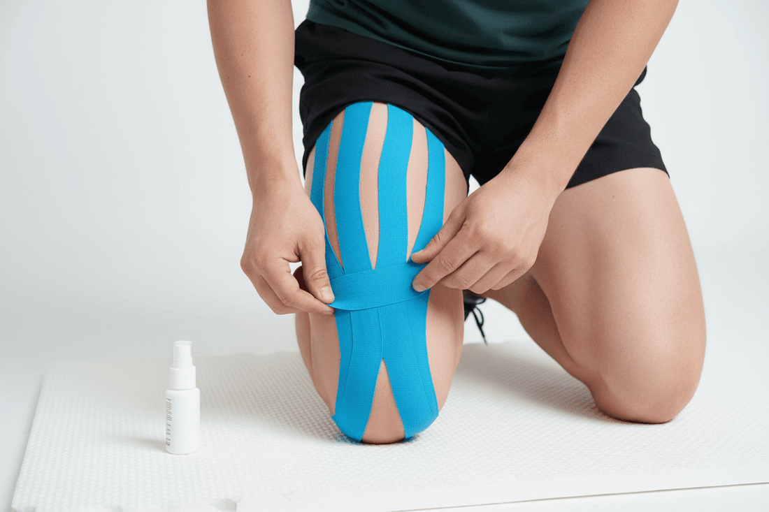 Leukotape Classic – was es ist, wie es wirkt und wann du es einsetzt - vision-performance.de