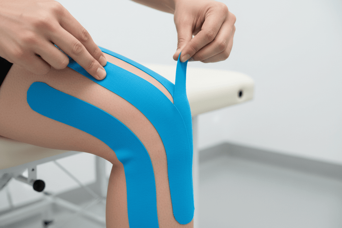 Leukotape Foam – Unterpolsterung für Sporttape richtig einsetzen - vision-performance.de