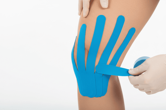 Leukotape K – das kinesiologische Tape von BSN Medical im Überblick - vision-performance.de