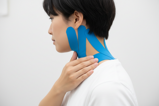 Kinesiotape Lymphdrainage – Schwellungen reduzieren und Ödeme behandeln