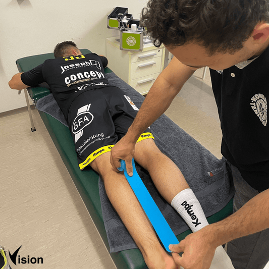 Traditionsverein und Vision arbeiten in Zukunft zusammen - vision-performance.de