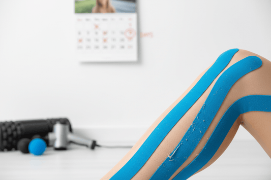 Wie lange Kinesiotape tragen? – Tragezeit, Pflege und Tipps - vision-performance.de