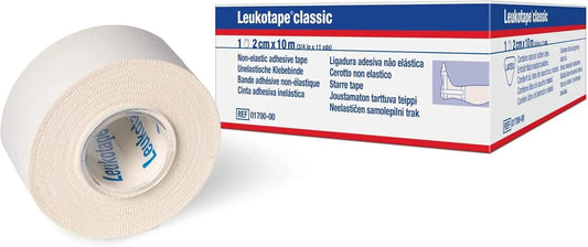 12x BSN Leukotape (2cm x 10m) je 5,99€ - vision - performance.de