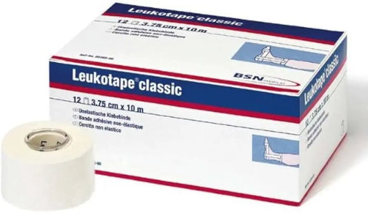 12x BSN Leukotape (3,75cm x 10m) je 7,90€ - vision - performance.de