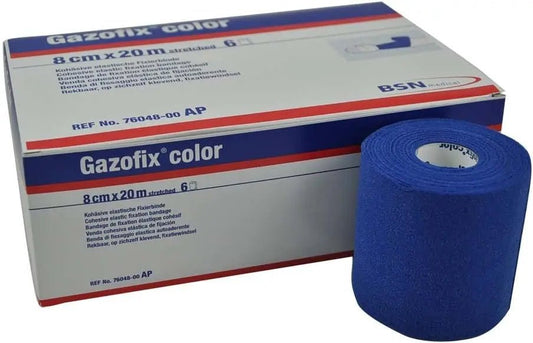6x BSN Gazofix (8cm x 20m) je 15,90€ - vision - performance.de