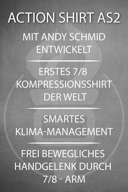 entorch Action Shirt AS2 - vision - performance.de