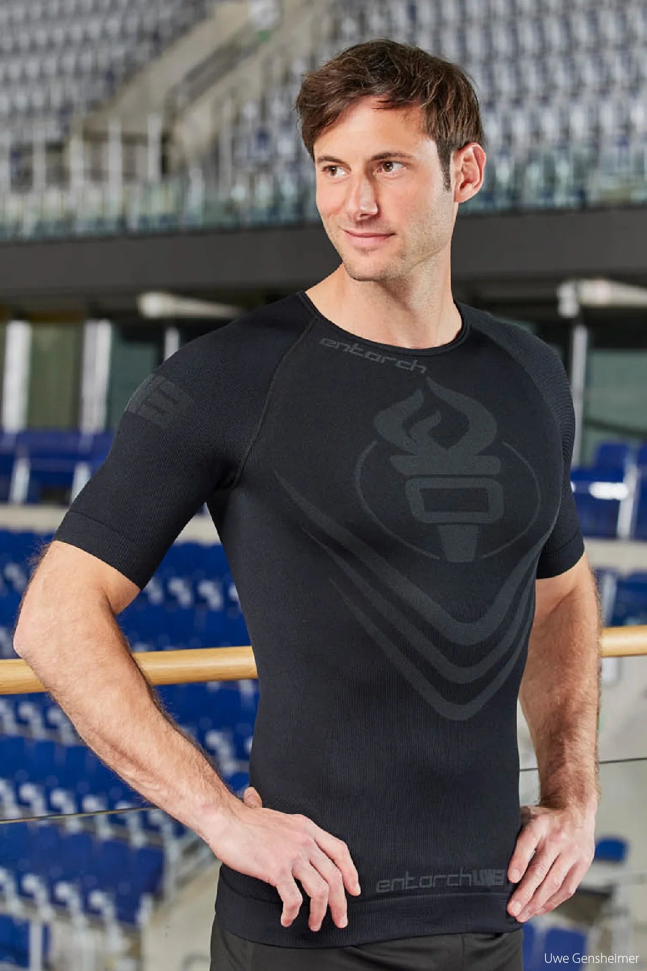 entorch Action Shirt UW3 - vision - performance.de