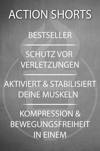 entorch Action Shorts - vision - performance.de