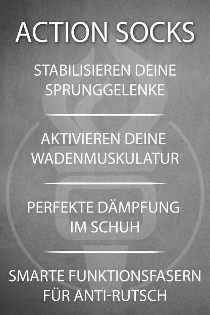 entorch Action Socks - vision - performance.de