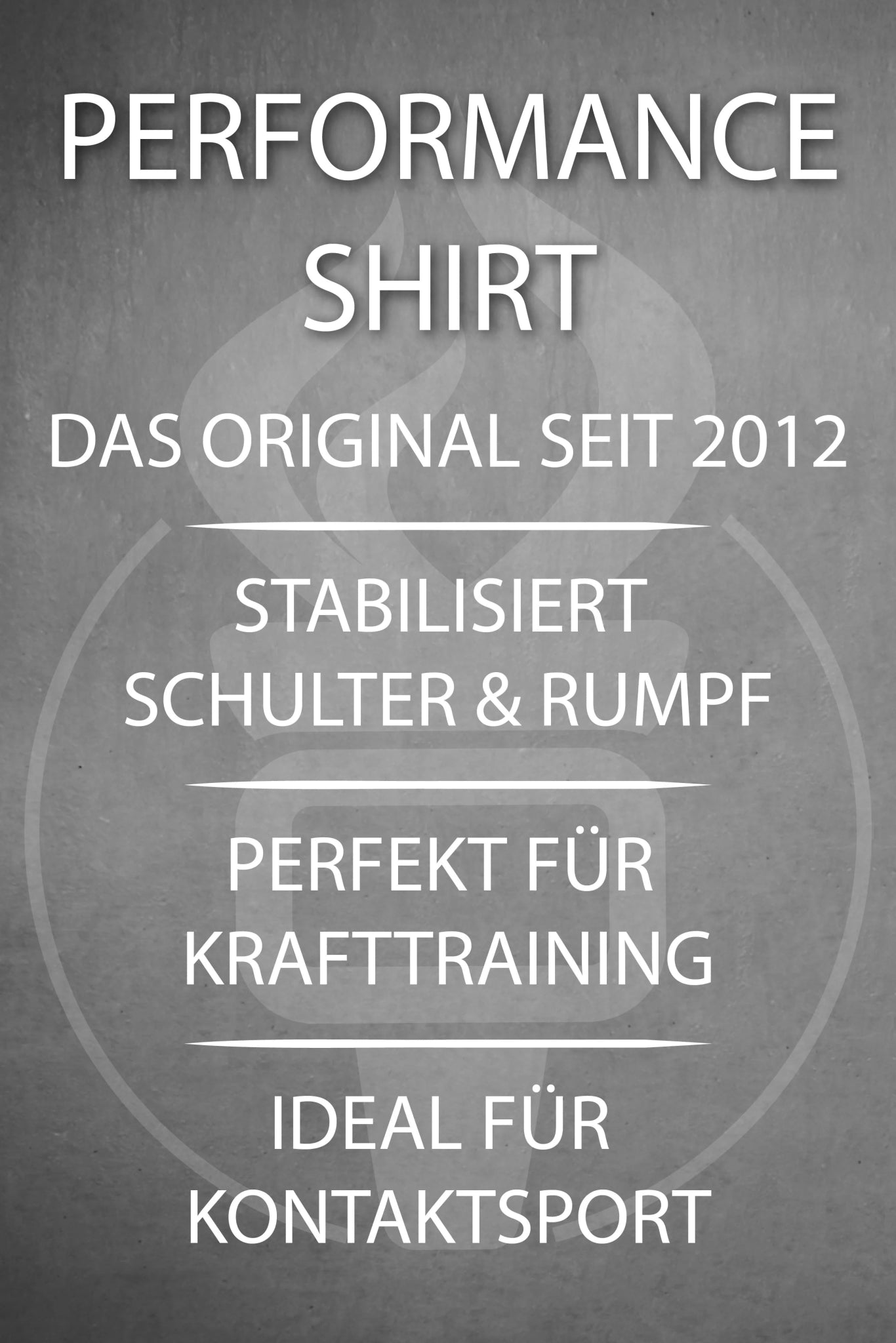 entorch Performance Shirt Shortsleeve - vision - performance.de