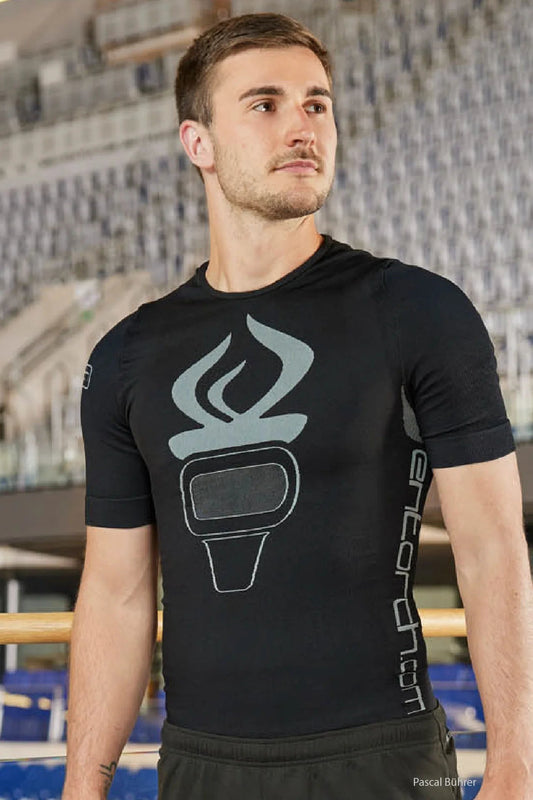 entorch Performance Shirt Shortsleeve - vision - performance.de