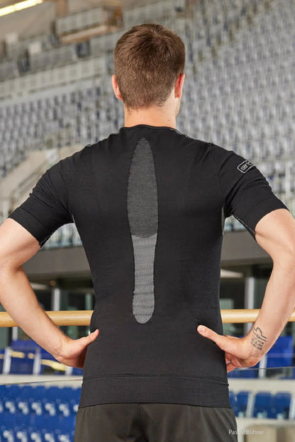 entorch Performance Shirt Shortsleeve - vision - performance.de