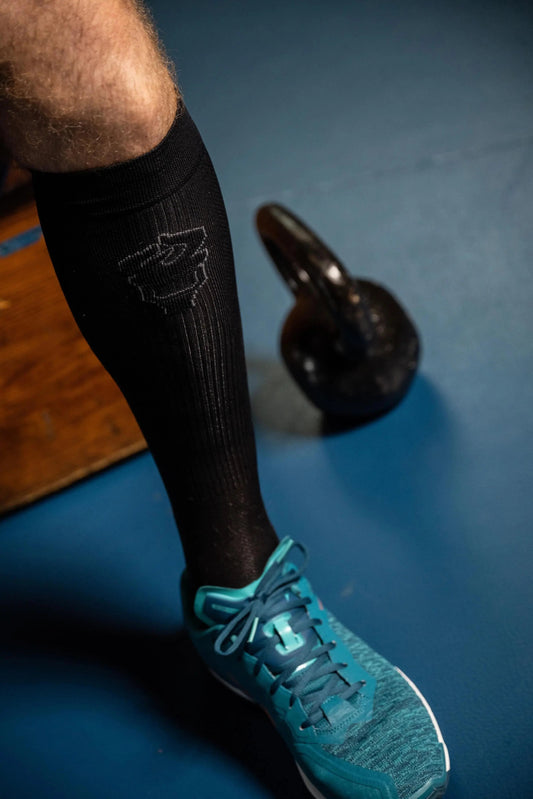 entorch Recovery Socks - vision - performance.de
