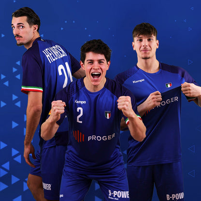 ITALIEN HEIMTRIKOT 2025 - vision - performance.de