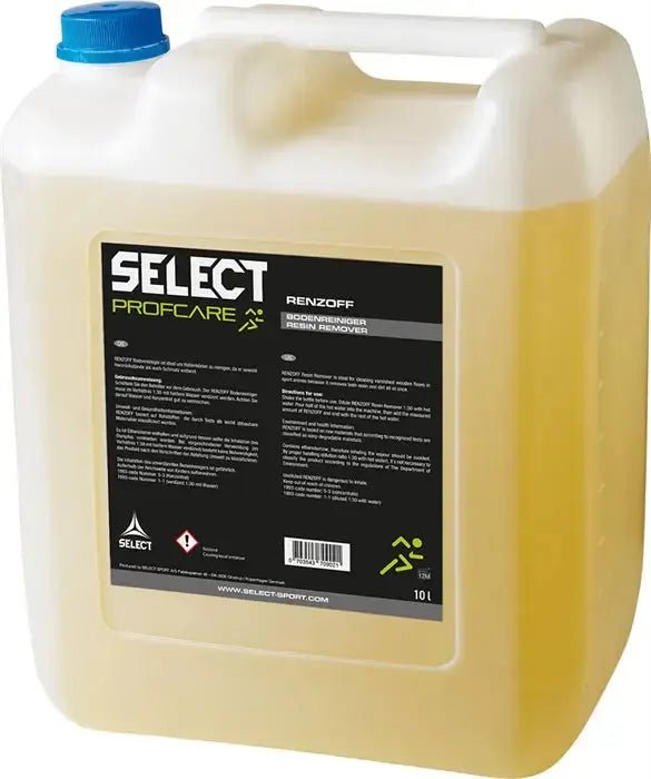 Select Renzoff Bodenreiniger 10 Liter - vision - performance.de
