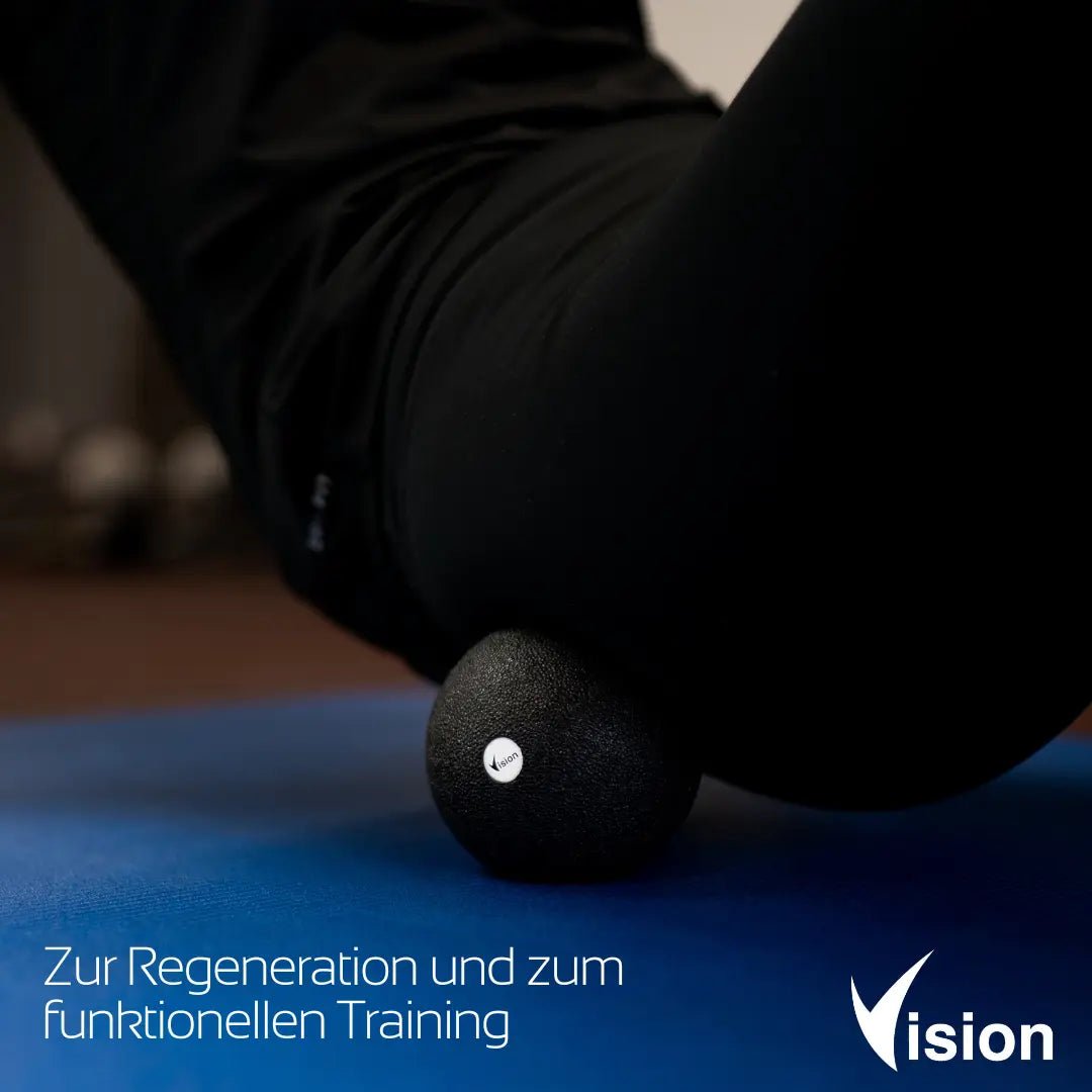 Massageball - Set I 6cm⌀ & 10cm⌀ - vision - performance.de